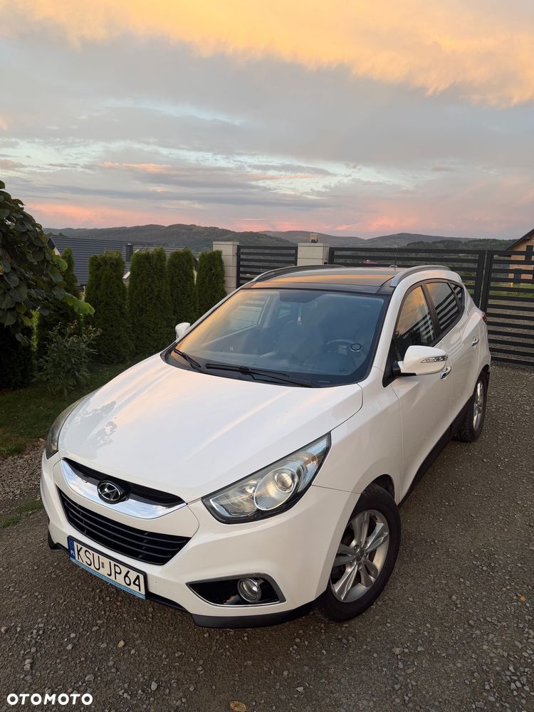 Hyundai ix35 - 1