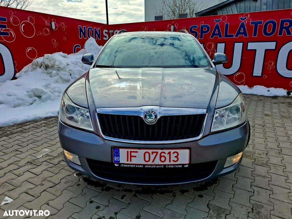 Skoda Octavia 1.2 TSI AMBITION - 8