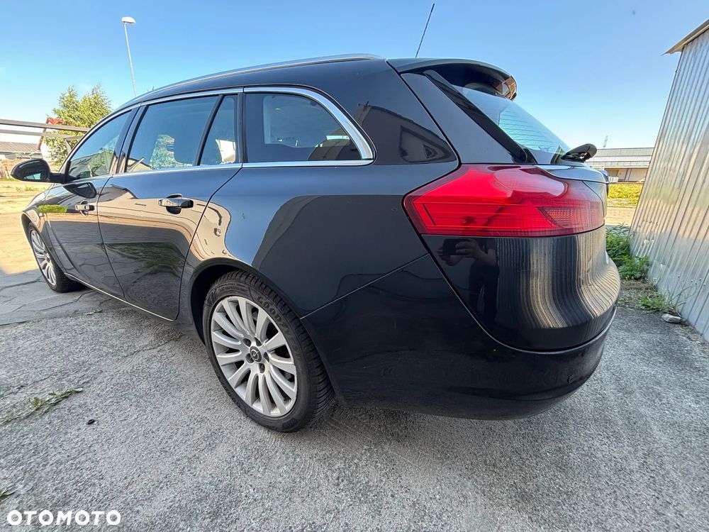 Opel Insignia 2.0 CDTI ecoFLEX - 4
