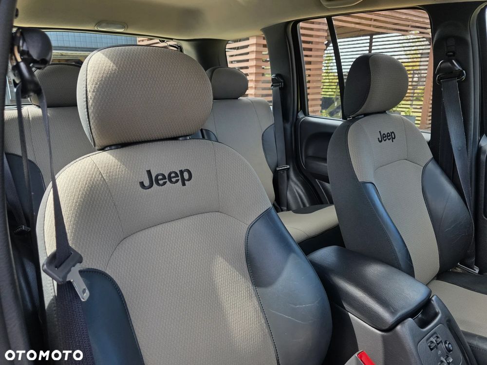 Jeep Cherokee 2.8 CRD Limited - 33