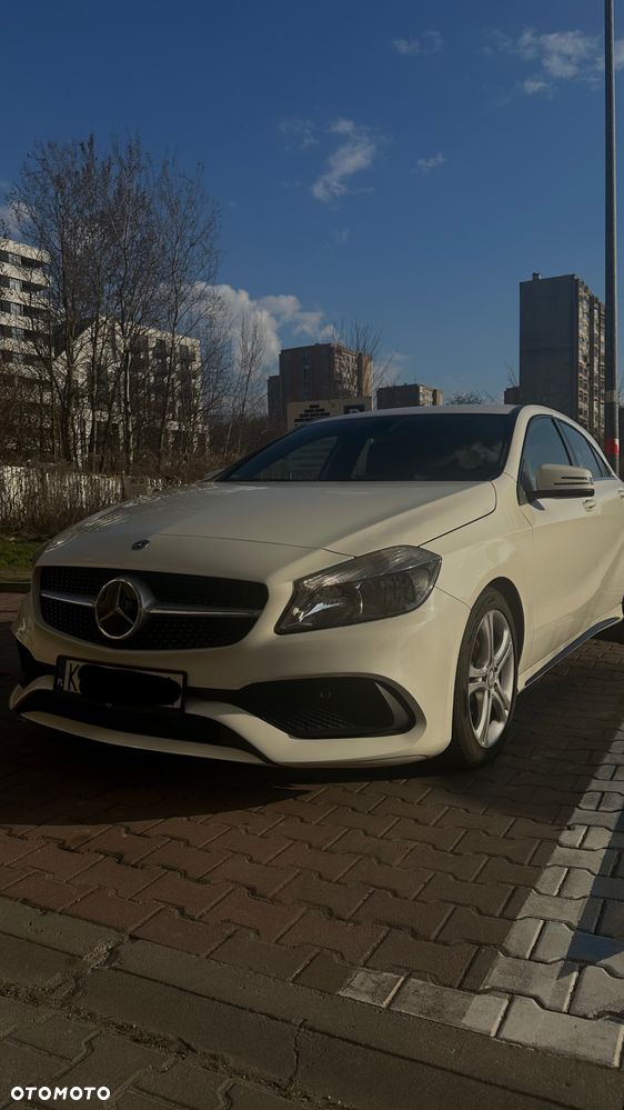 Mercedes-Benz Klasa A - 3