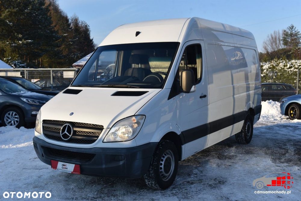 Mercedes-Benz Sprinter - 6