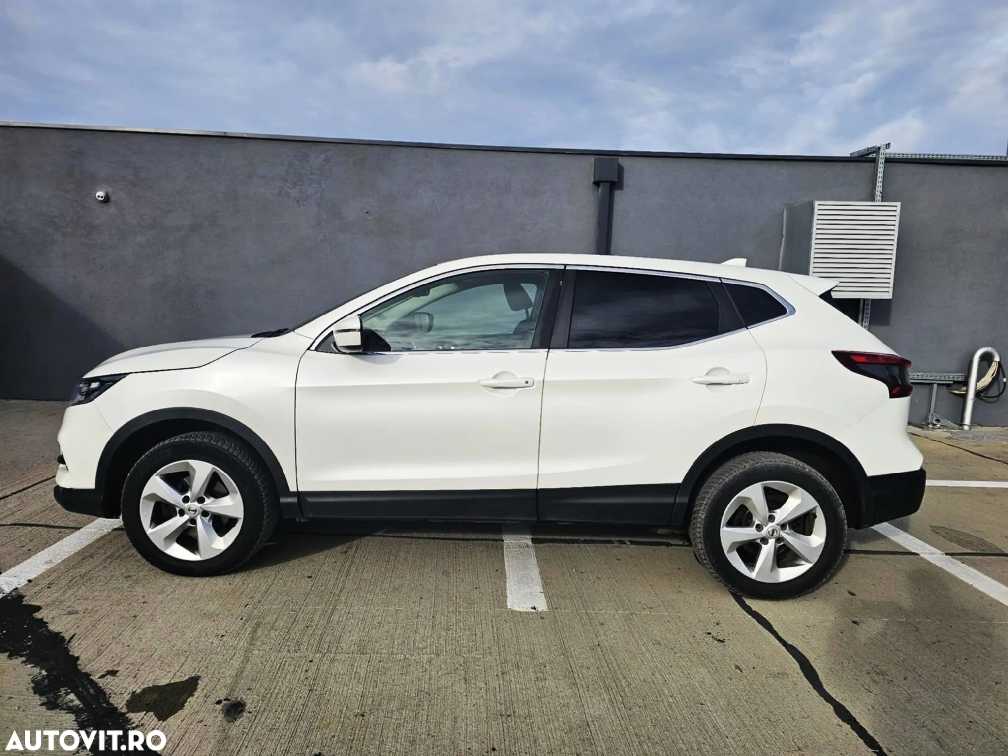 Nissan Qashqai 1.6 DCI ALL-MODE 4x4i TEKNA - 2