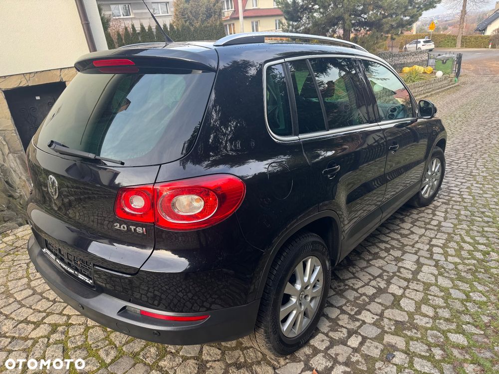 Volkswagen Tiguan 2.0 TSI 4Motion Sport & Style - 7