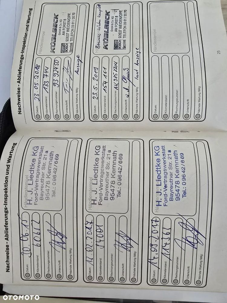 Ford Focus 2.0 TDCi Edition MPS6 - 38