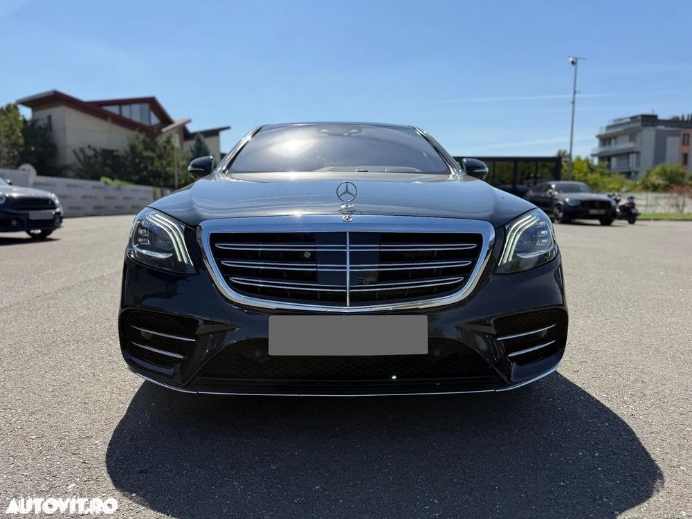 Mercedes-Benz S 400 d L 4Matic 9G-TRONIC - 3