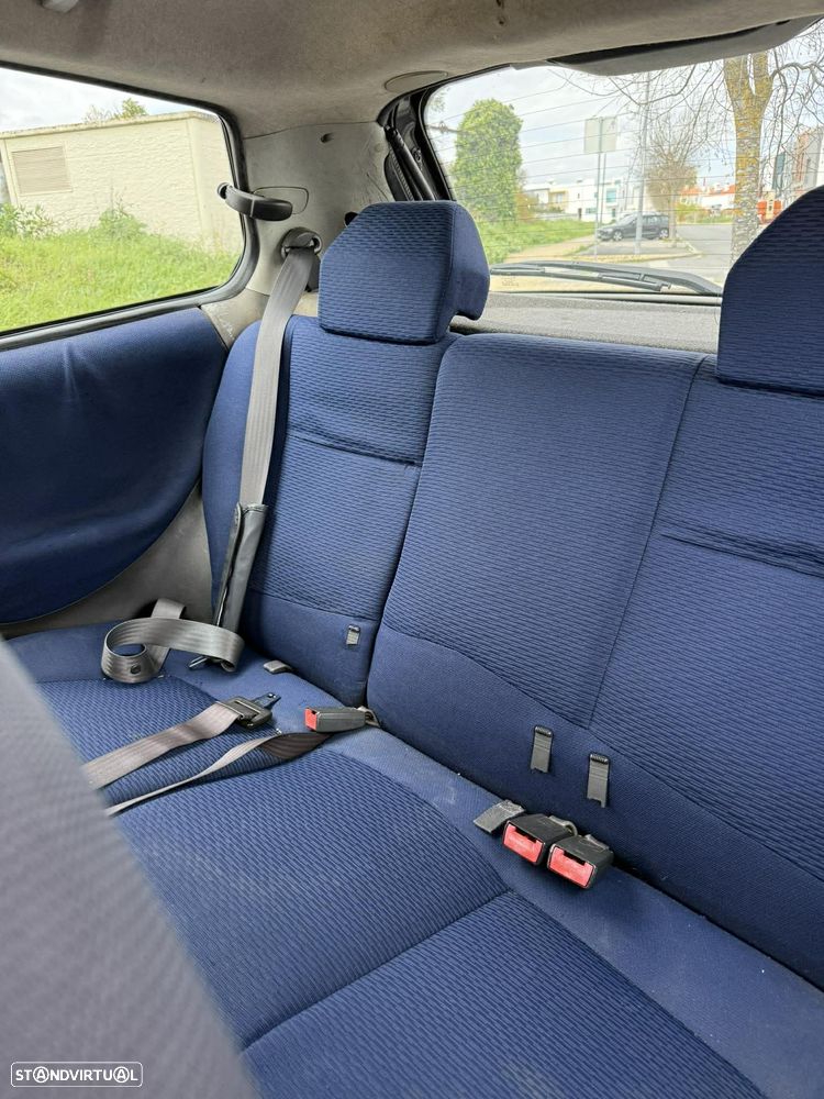 Fiat Punto 75 ELX Star - 22