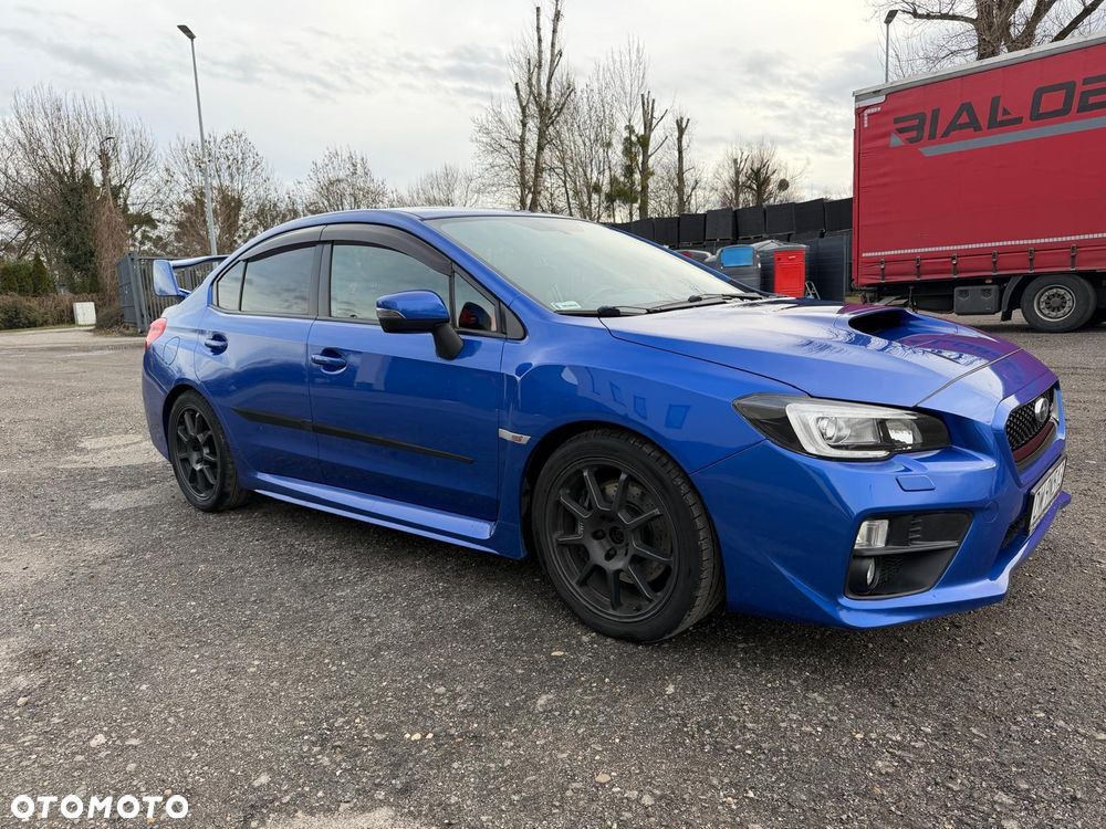 Subaru WRX STI 2.5 Sport - 12