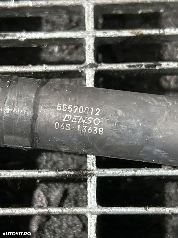 Injector Opel Mokka 1.6 D 2012 - 2016 110CP B16DTN Euro5 (1194) Diesel 55570012 - 3