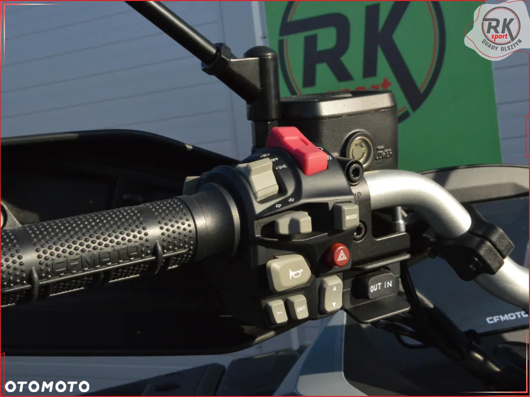 CFMoto CForce - 16