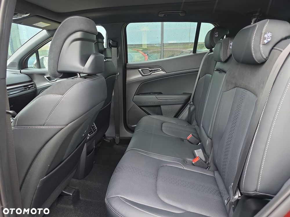 Kia Sportage 1.6 T-GDI Black Edition 2WD DCT - 12