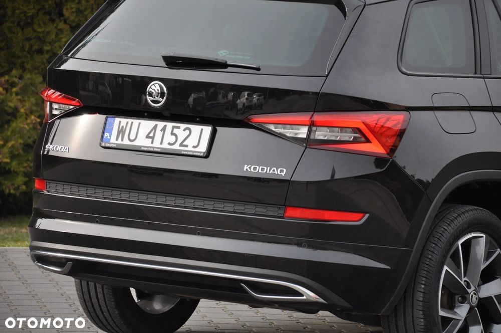 Skoda Kodiaq 1.5 TSI ACT 4x2 Sportline DSG - 17