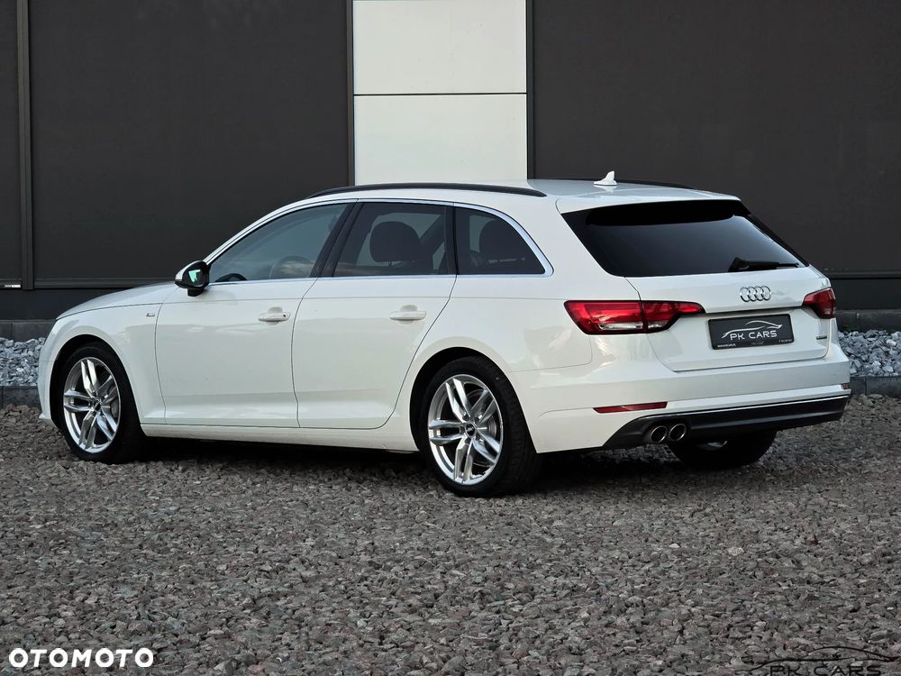 Audi A4 Avant 2.0 TDI quattro sport - 20