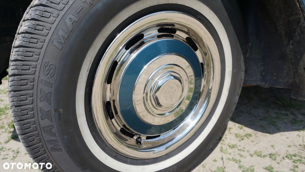 Rolls-Royce Silver Shadow - 14