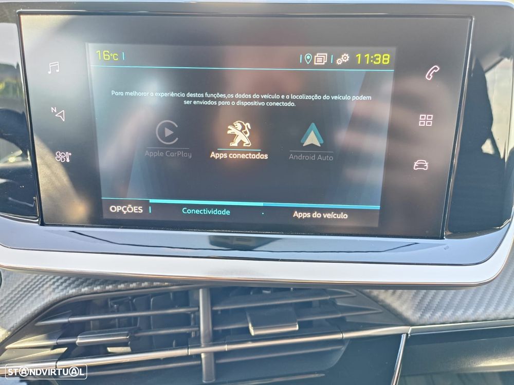 Peugeot e-208 Active Pack - 21