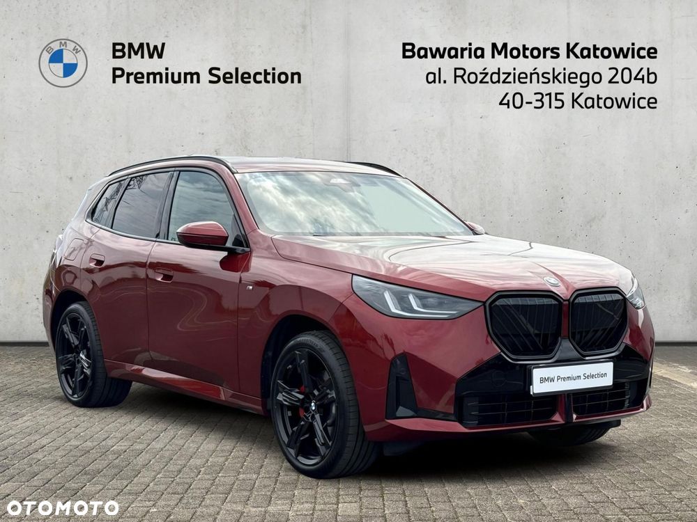BMW X3 xDrive20d mHEV - 23