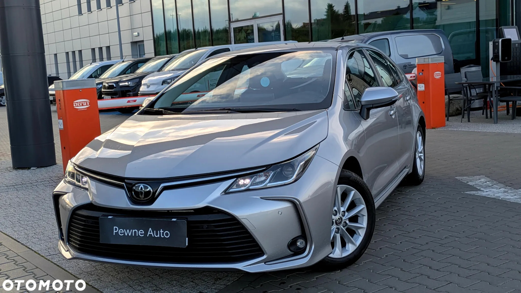 Toyota Corolla 1.5 Comfort - 2