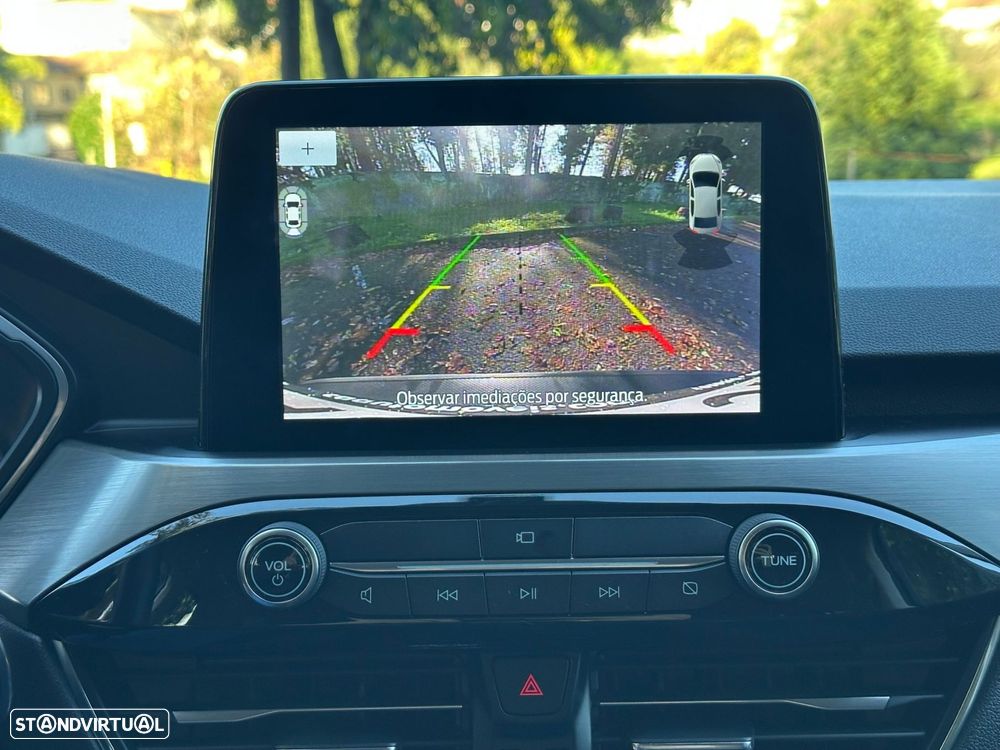 Ford Kuga 2.5 PHEV Titanium - 13