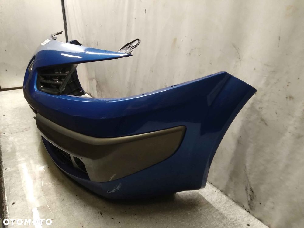 ZDERZAK PRZÓD PRZEDNI | RENAULT MEGANE 2 II LIFT FL HALOGENY TERNA - 3