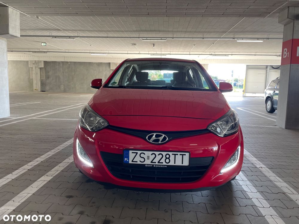 Hyundai i20 1.25 Comfort - 8