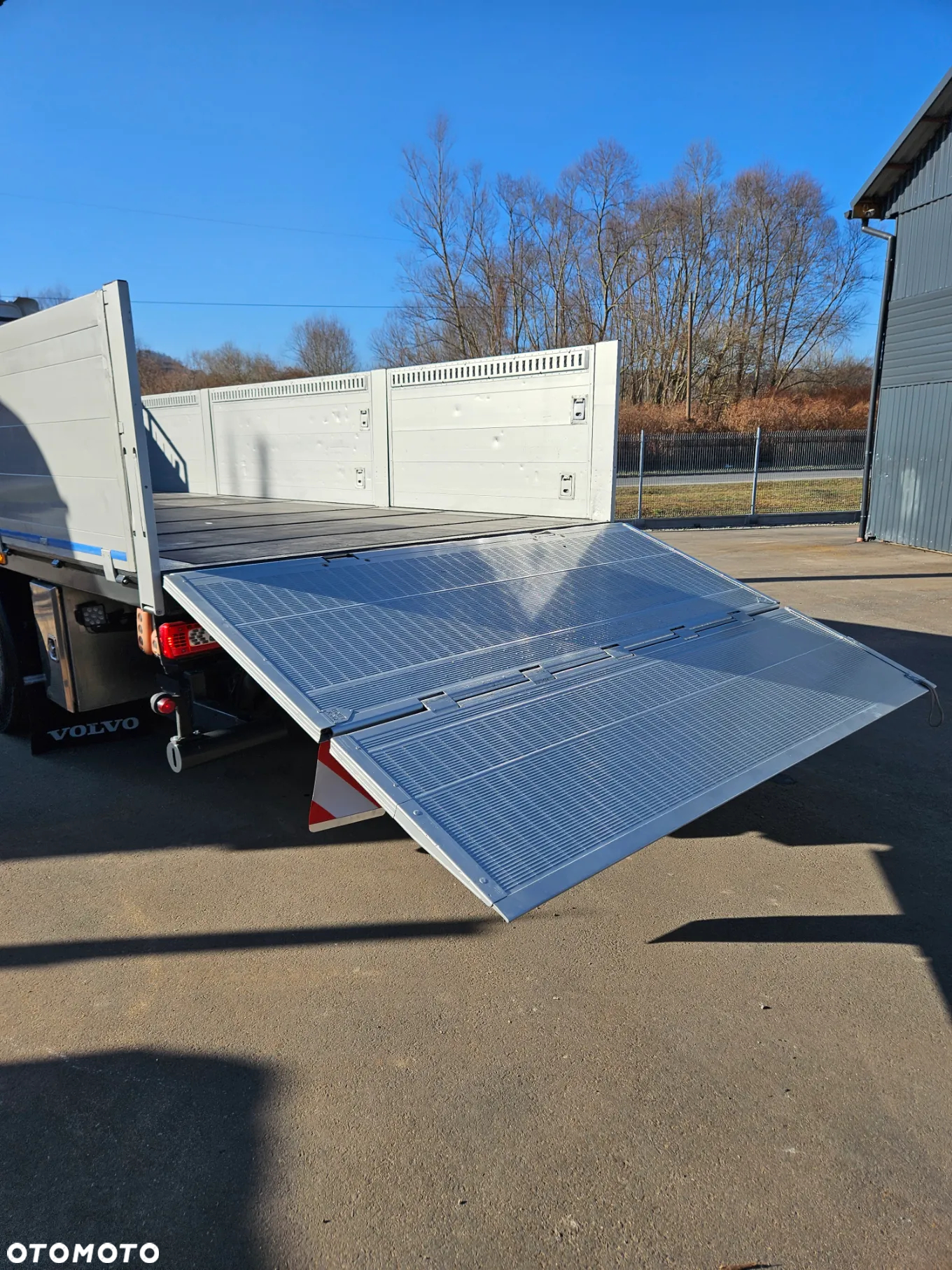 Volvo FMX DZWIG HIAB - 33