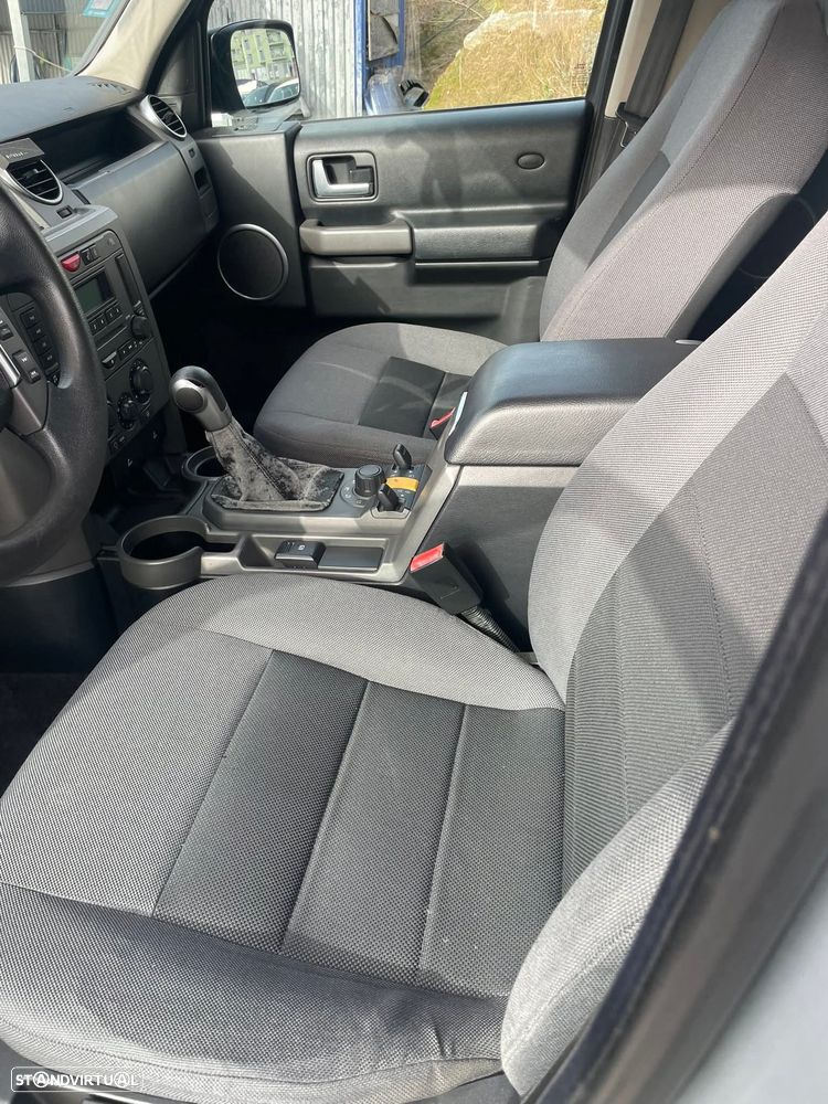 Land Rover Discovery 2.7 TD V6 SE - 16