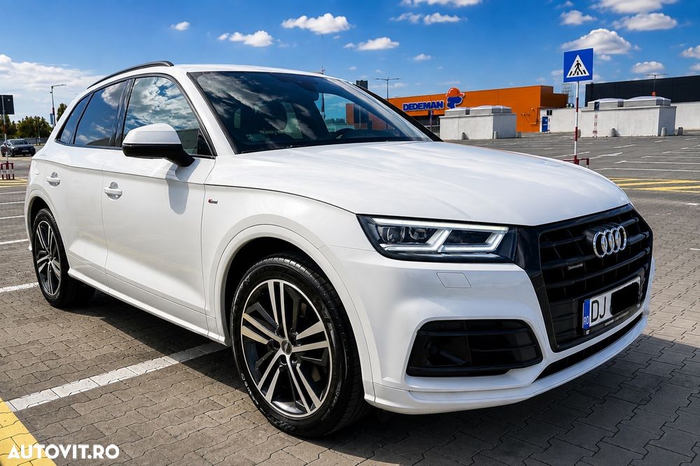 Audi Q5 2.0 TDI Quattro S tronic Sport - 1