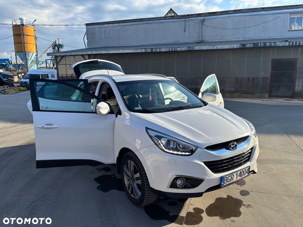 Hyundai ix35 2.0 CRDi Style 4WD - 17