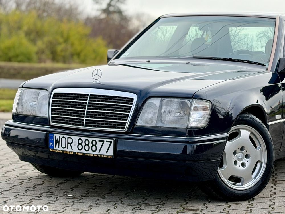 Mercedes-Benz W124 (1984-1993) - 31