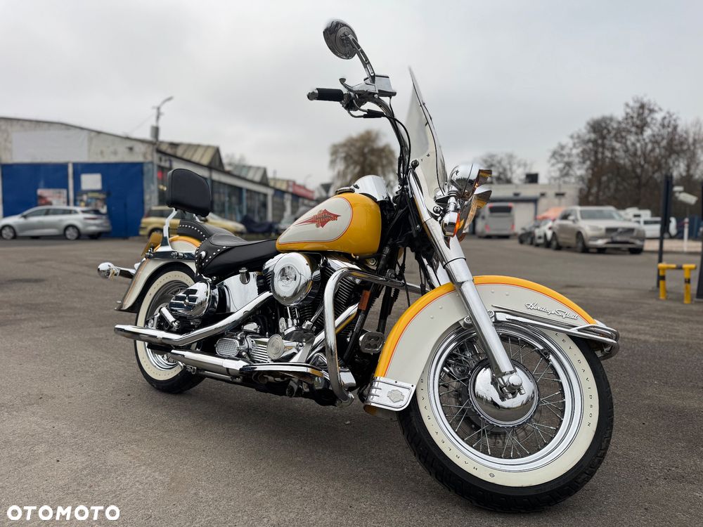 Harley-Davidson Softail Heritage Classic - 1