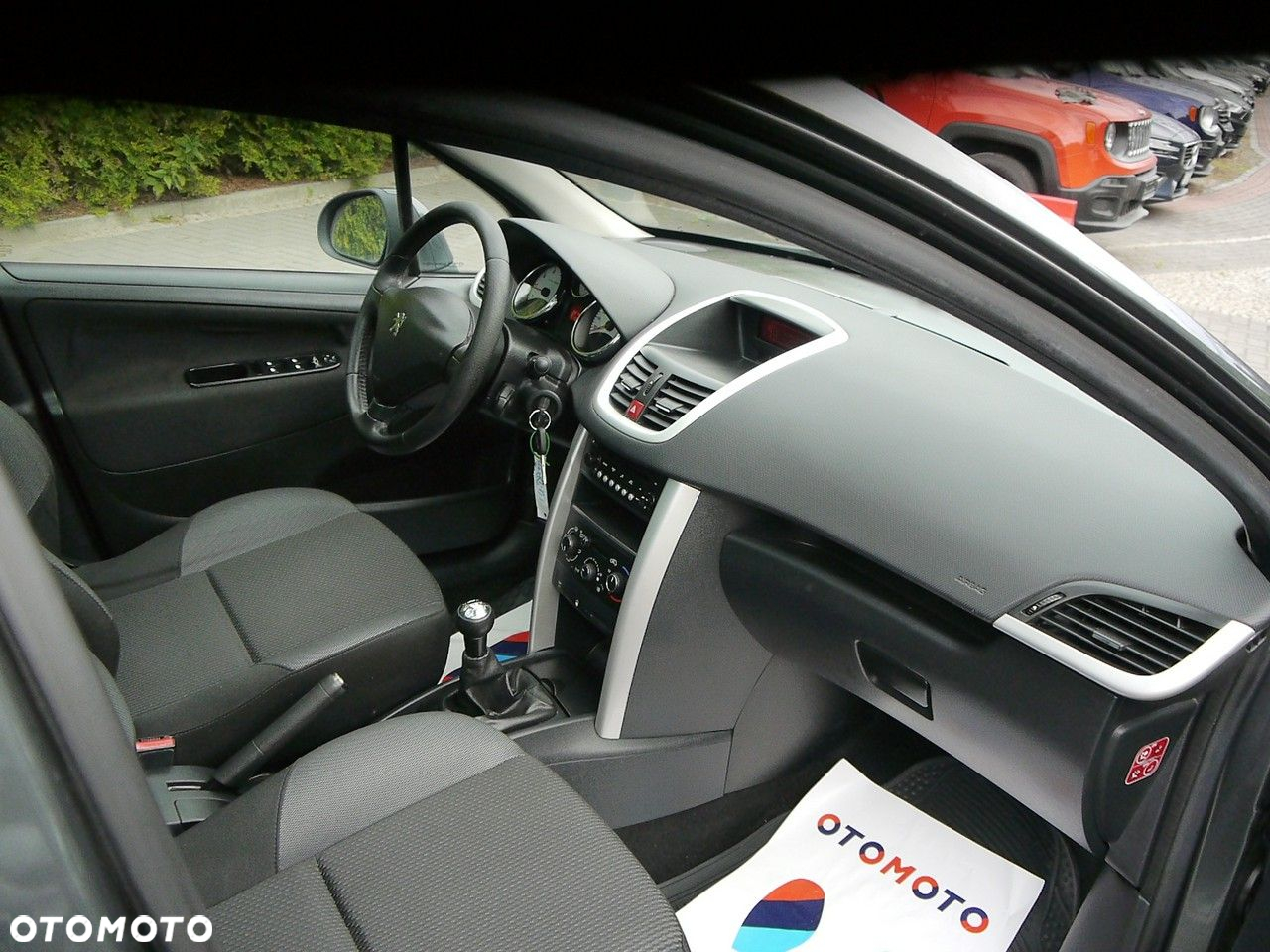 Peugeot 207 SW 95 VTi Family - 21
