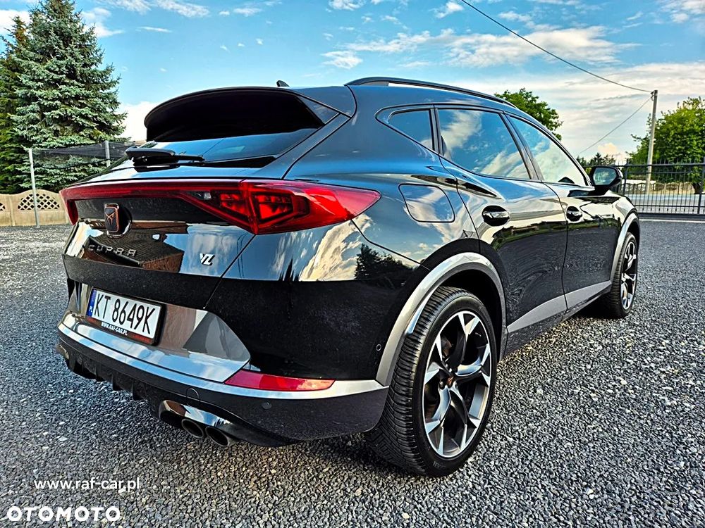 Cupra Formentor VZ 2.0 TSI 4Drive DSG - 5
