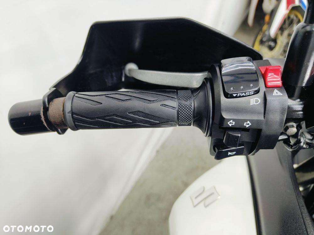 Suzuki V-STROM - 14