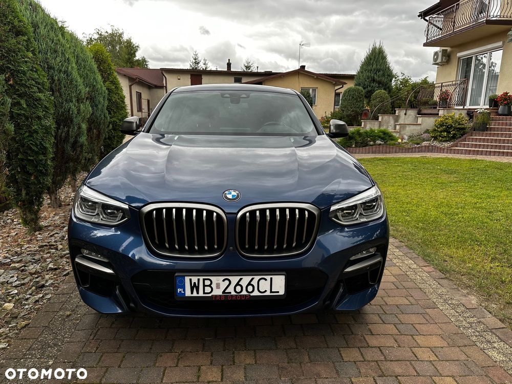 BMW X4 xM40d - 2