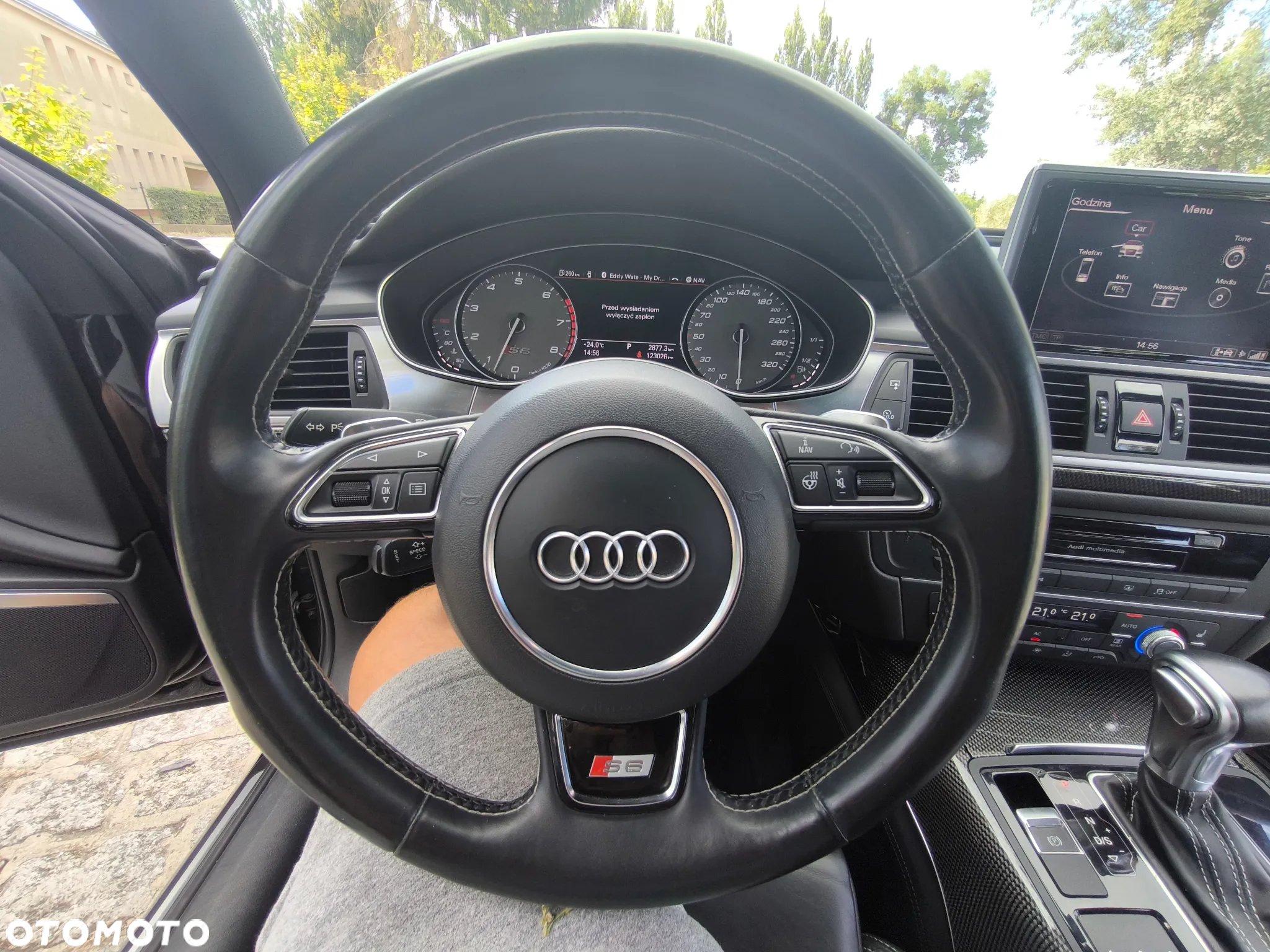 Audi S6 Limousine 4.0 TFSI Quattro S tronic - 15