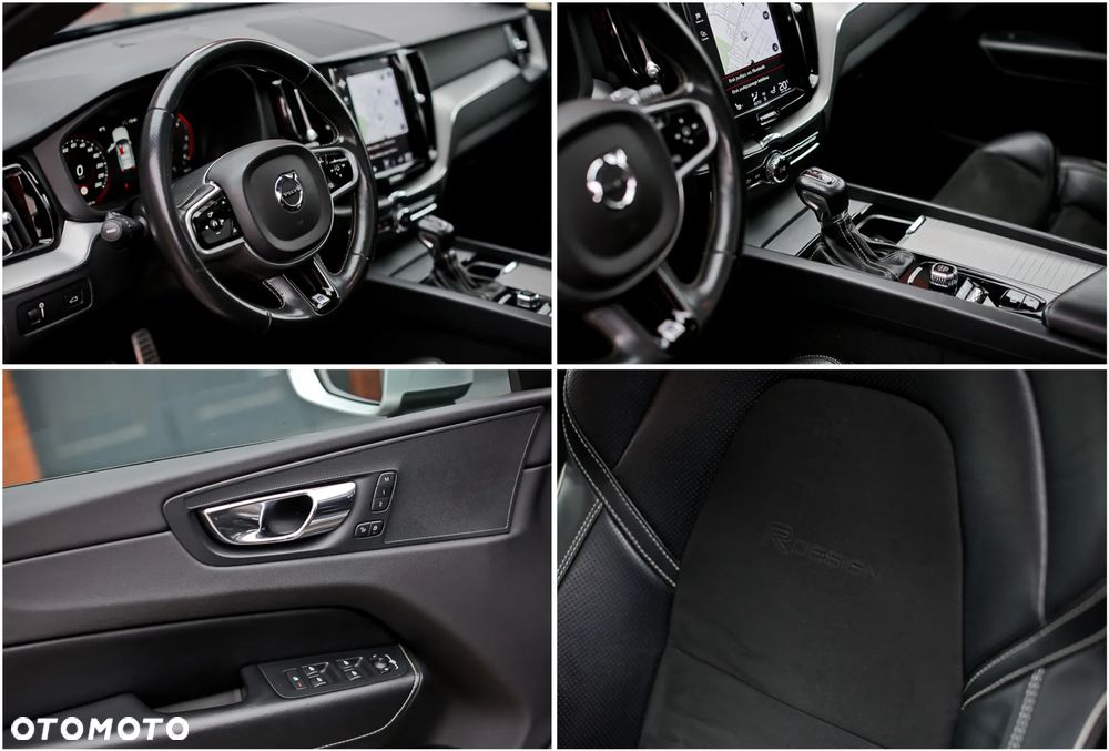 Volvo XC 60 D4 SCR AWD R-Design - 33