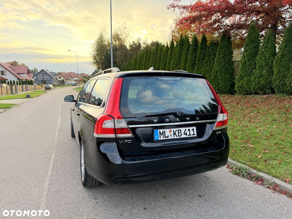 Volvo V70 - 33