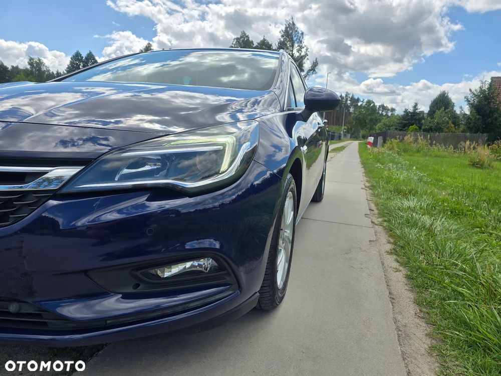 Opel Astra 1.6 D Start/Stop Edition - 30