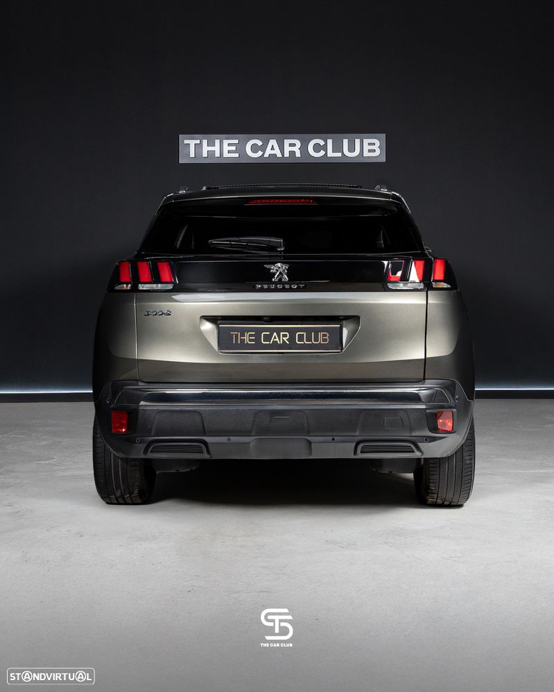Peugeot 3008 1.2 PureTech Allure Pack EAT8 - 4
