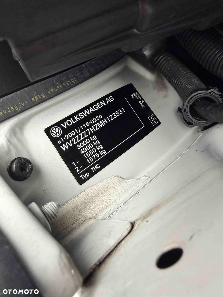 Volkswagen Transporter T6.1 Kurz Plus Trendline EcoProfi - 16