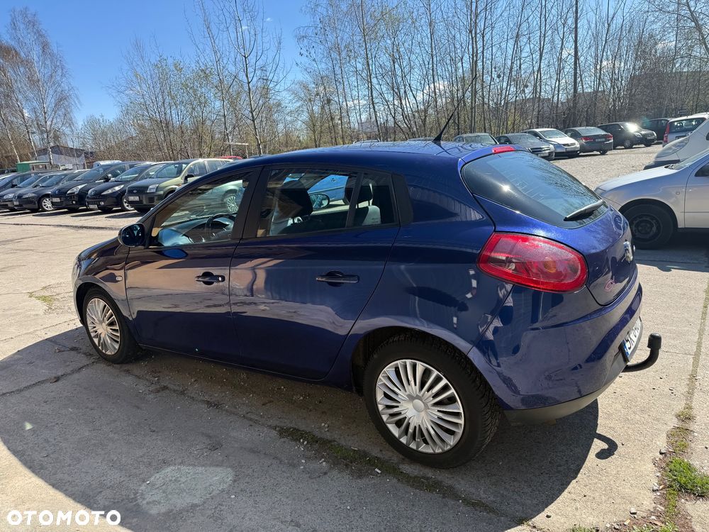 Fiat Bravo 1.9 Multijet Active - 16
