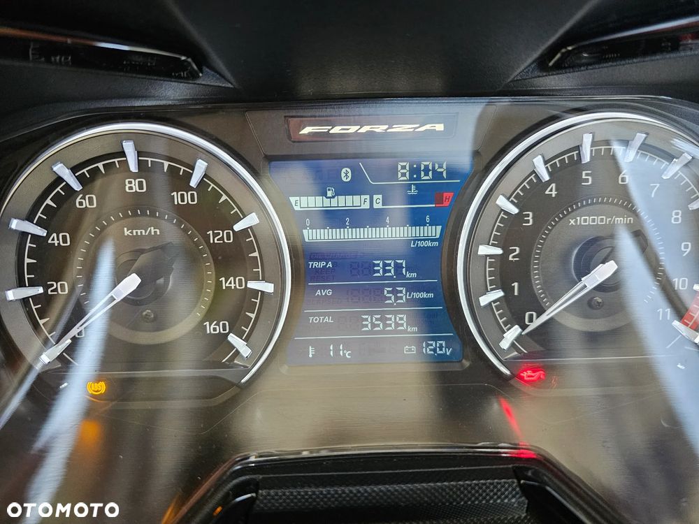 Honda NSS - 6