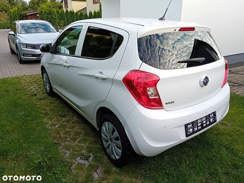 Opel Karl 1.0 Easytronic Active - 18