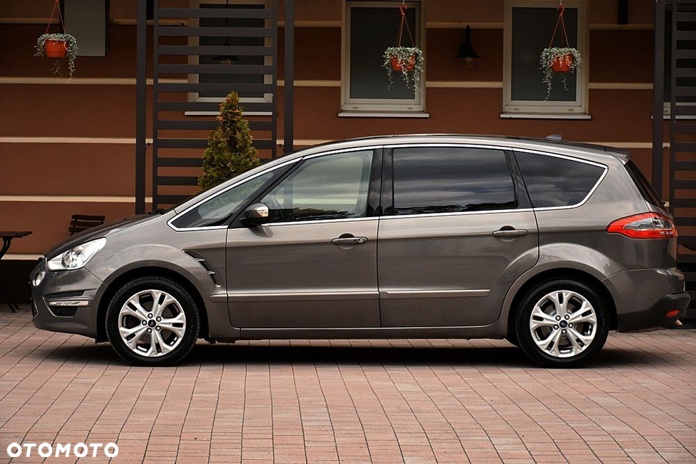 Ford S-Max 2.0 TDCi DPF Titanium - 14