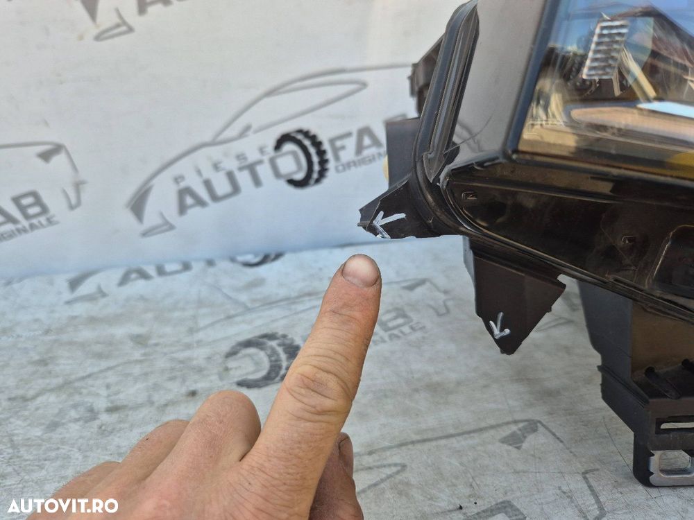 Far stanga Volkswagen ID.4 ID.5 Full LED Iq.light 11B941035F - 4