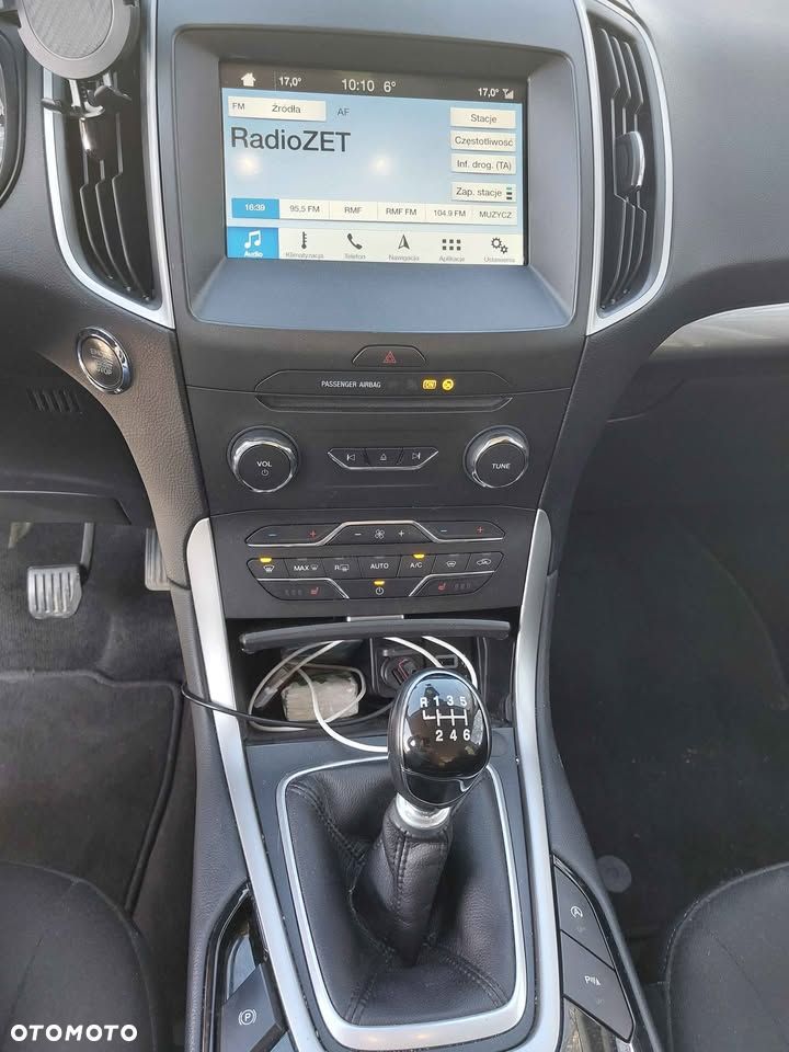 Ford Galaxy 2.0 TDCi Trend - 10
