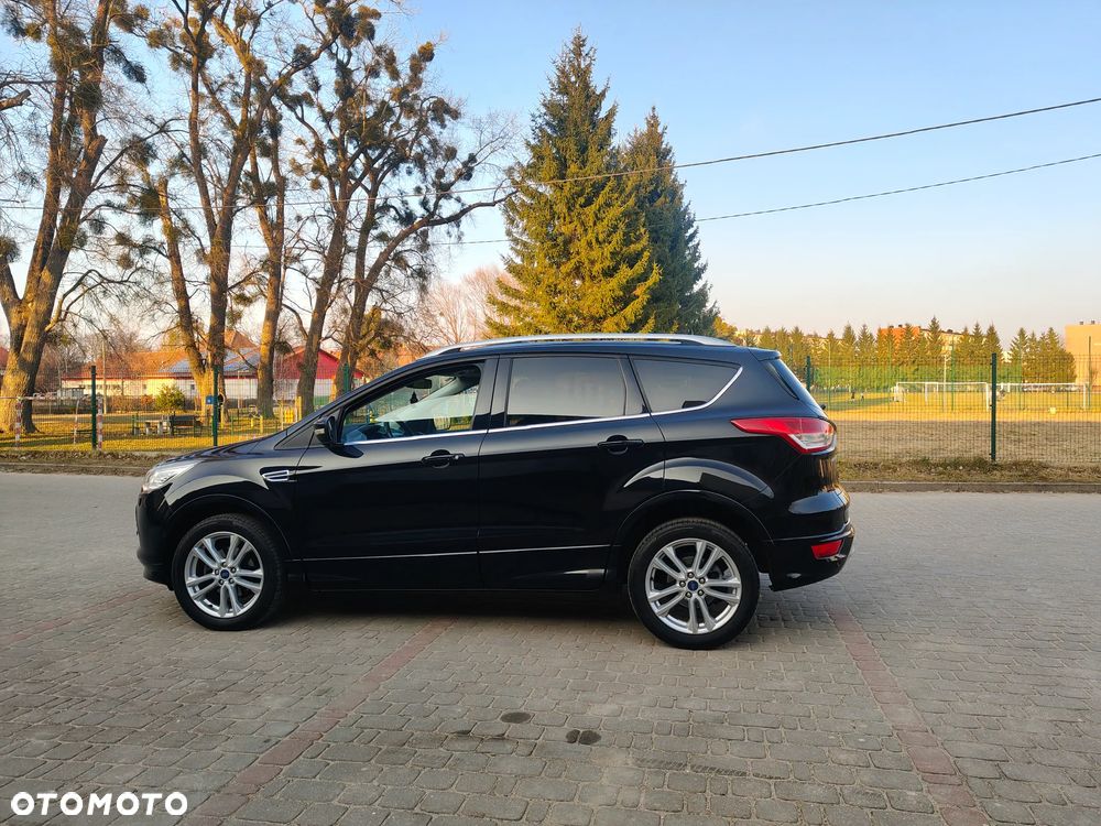 Ford Kuga 1.5 EcoBoost 2x4 Individual - 2