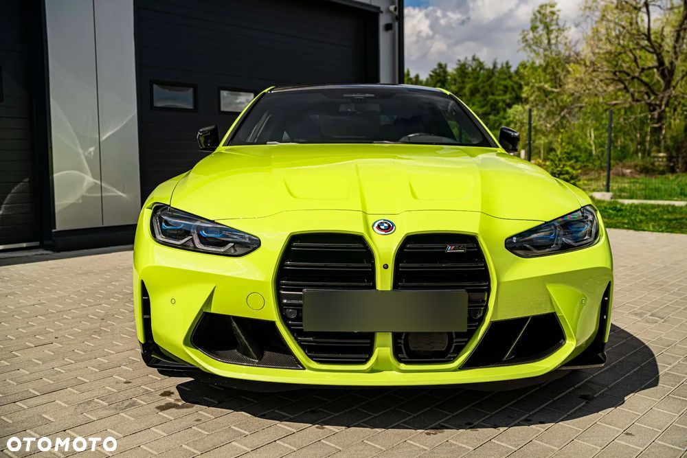 BMW M4 Competition M xDrive sport - 27