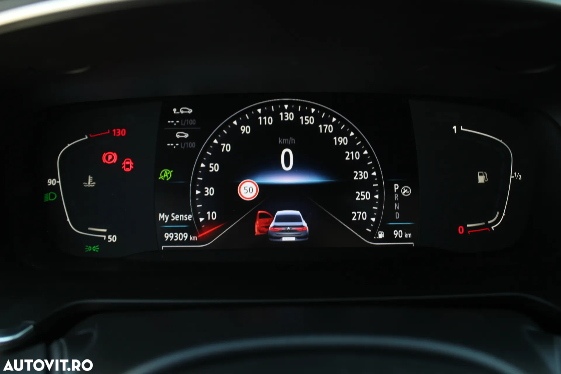 Renault Talisman Blue dCi 160 EDC LIFE - 13