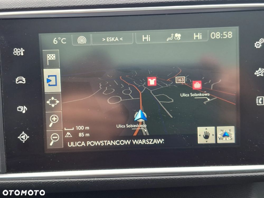 Peugeot 308 1.6 BlueHDi Business Line S&S - 22